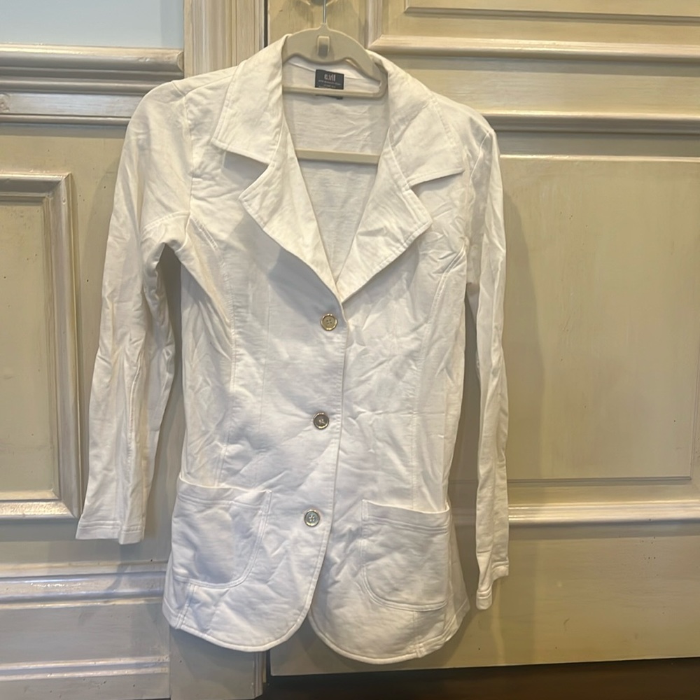 E.vil Women S Button Down Top